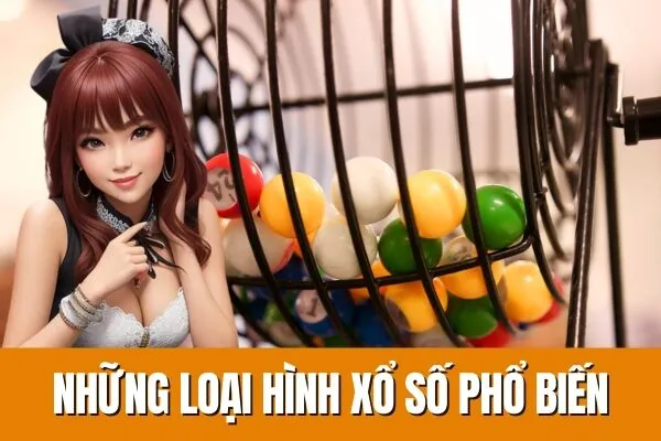 Những loại hình xổ số phổ biến tại S666 mà bạn nên thử