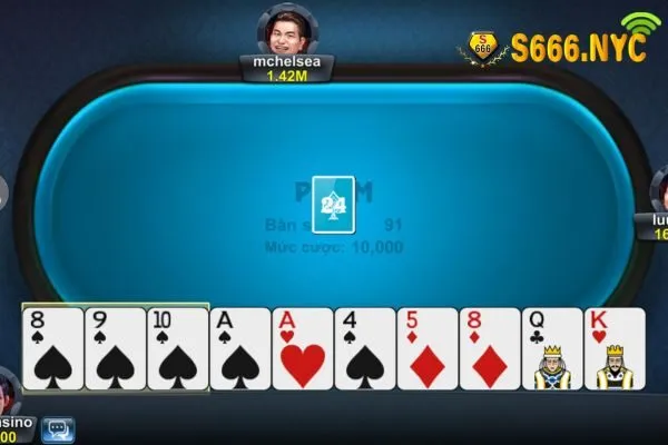 Đọc bài đối thủ Phỏm