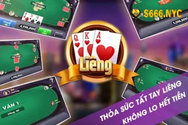 Đọc tâm lý đối thủ Liêng