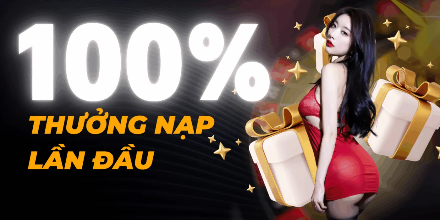 Thưởng nạp lần đầu